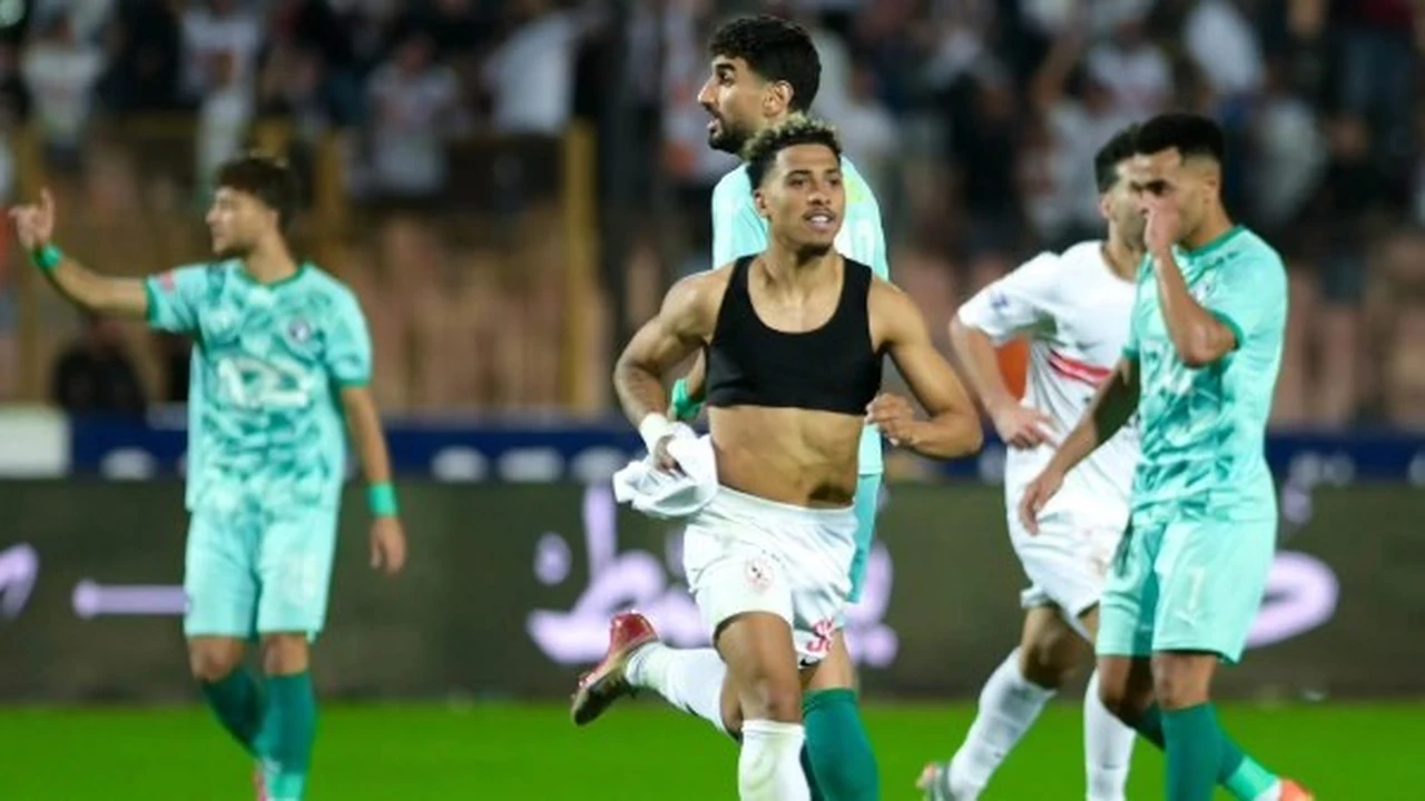 هو اللي على الساحة.. أحمد سليمان: الزمالك يصنع حالة في البلد وأفريقيا والدوري